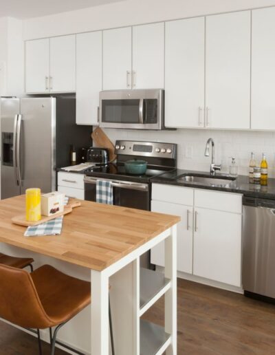 Modern Kitchen Interior